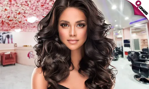 Haircut, Hair Spa, Protein Treatment & More!